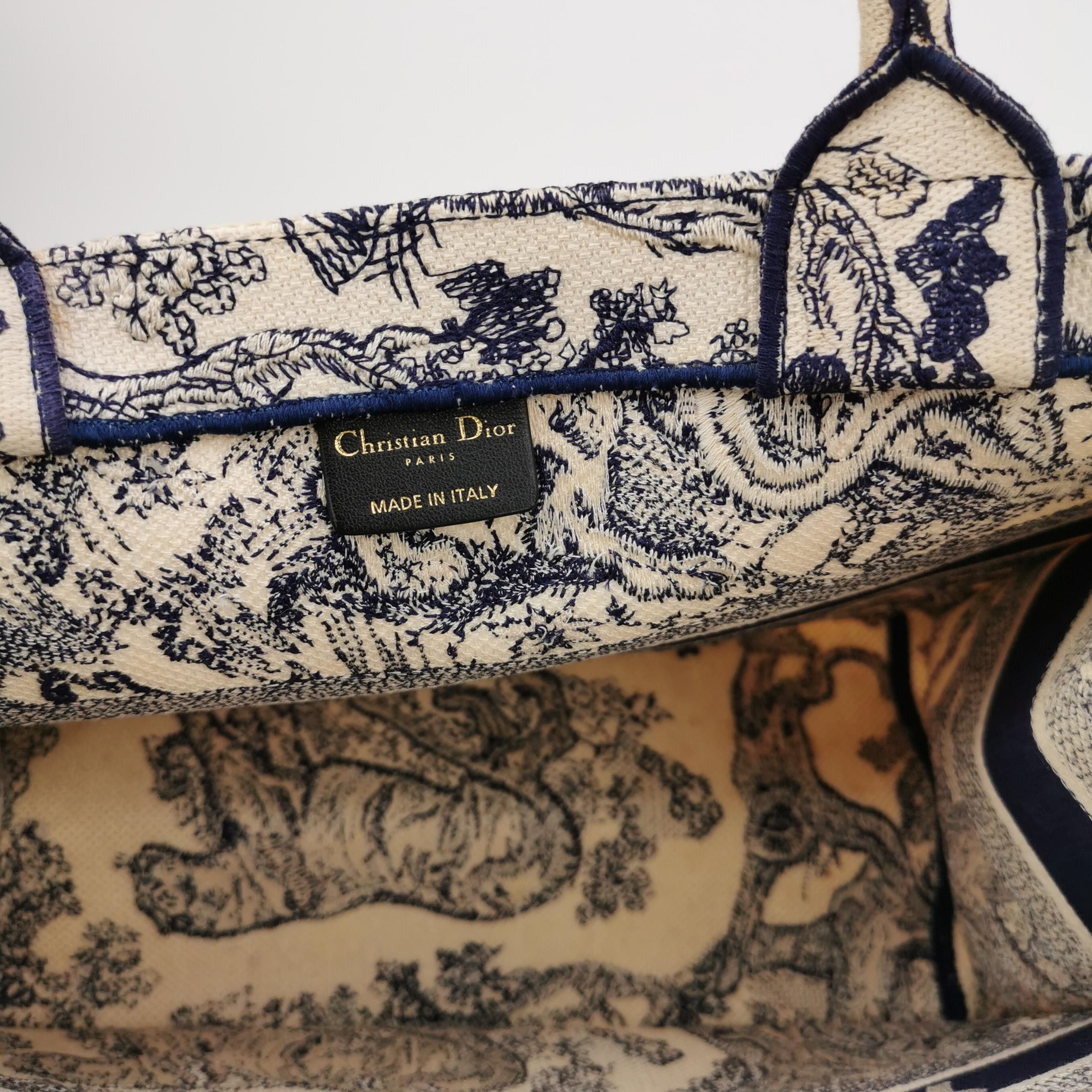 Dior Dior Women os Tote Bags Size ONE SIZE - 8 Thumbnail