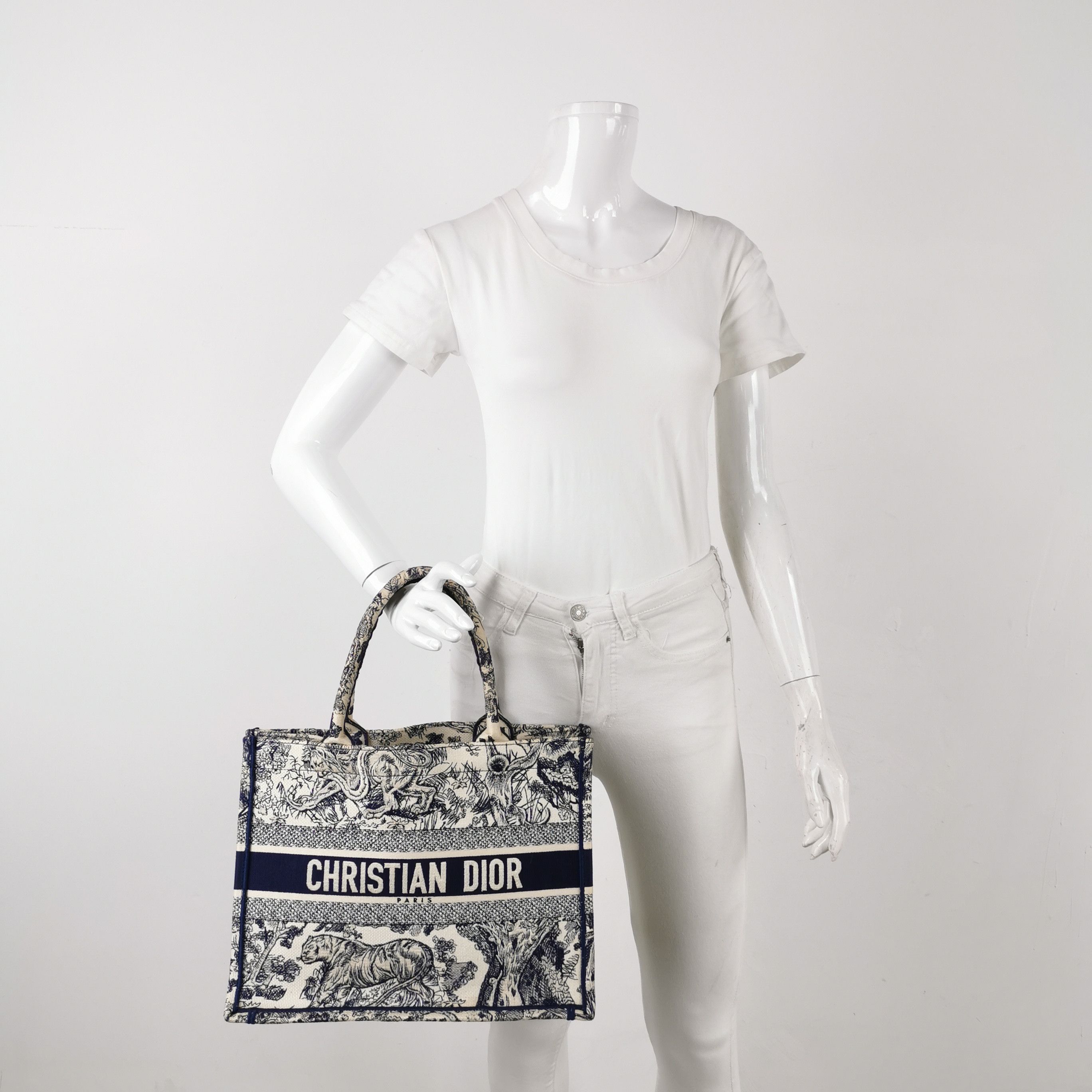 Dior Dior Women os Tote Bags Size ONE SIZE - 2 Thumbnail