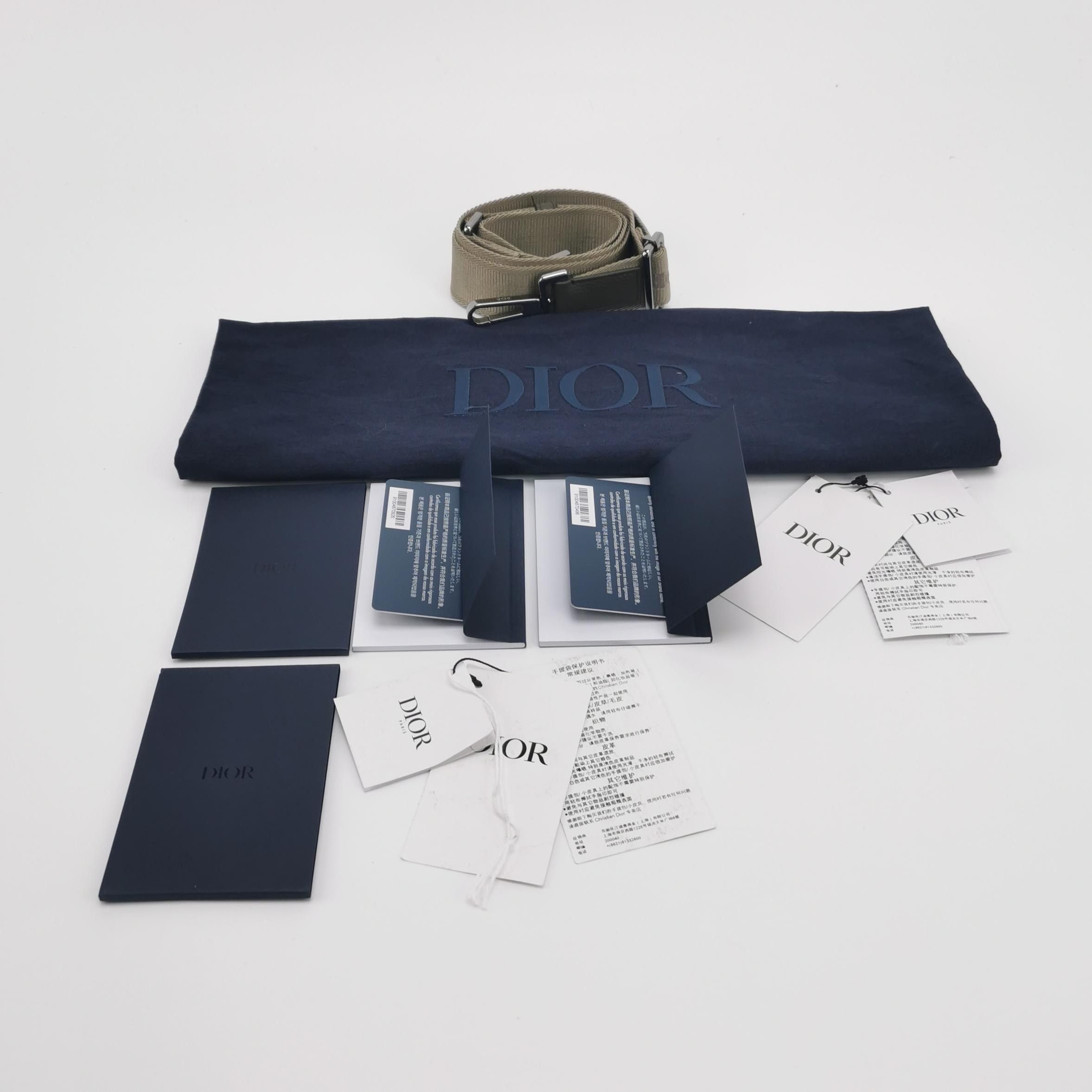 Dior Dior Women os Shoulder Bags Size ONE SIZE - 10 Thumbnail