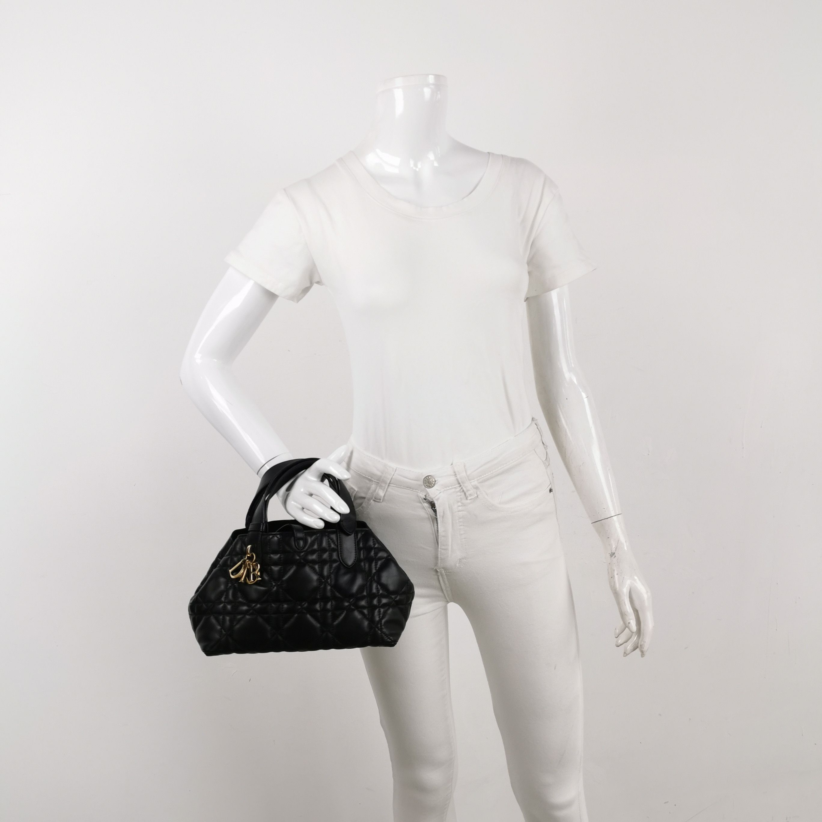 Dior Dior Women os Tote Bags Size ONE SIZE - 2 Thumbnail