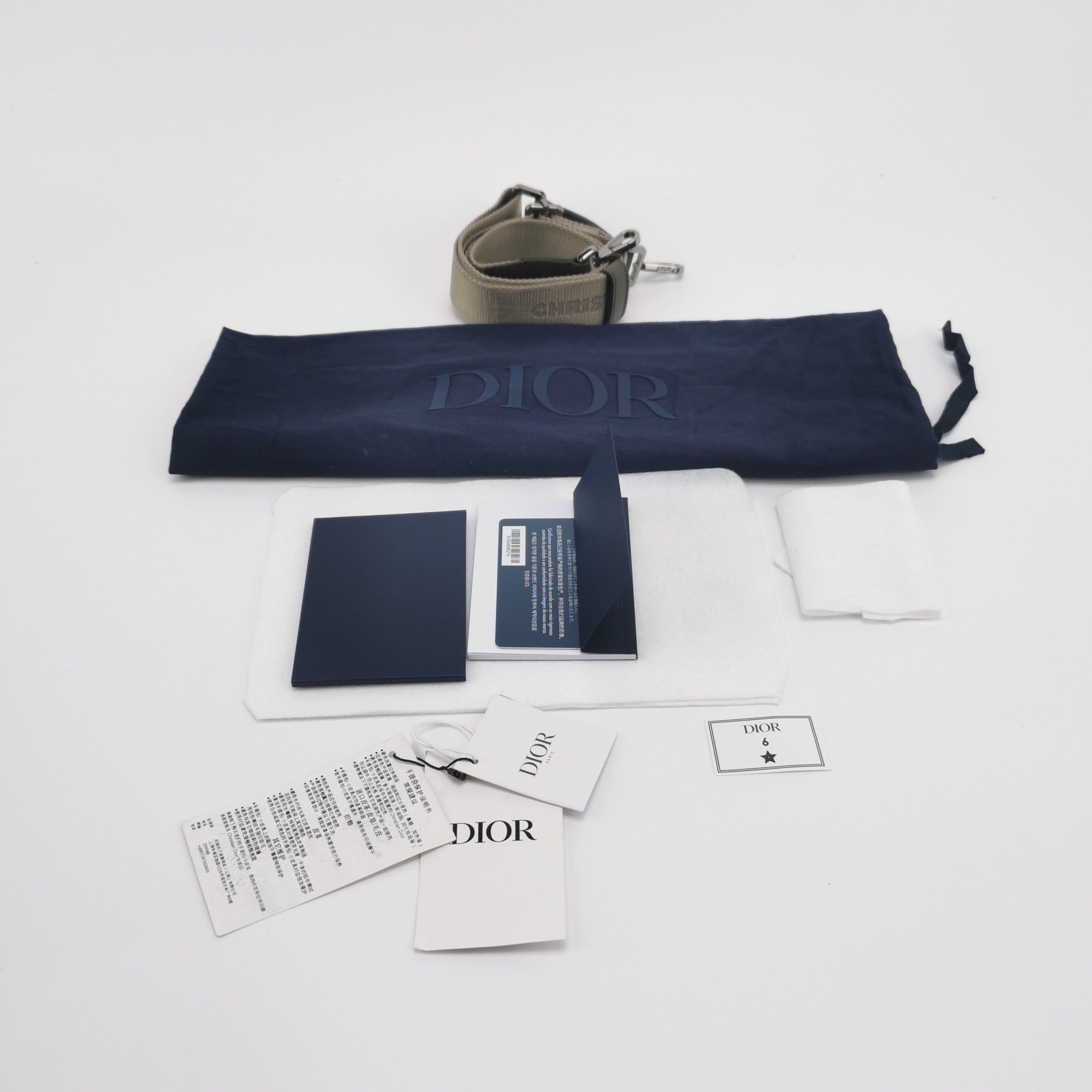 Dior Dior Women os Shoulder Bags Size ONE SIZE - 9 Thumbnail