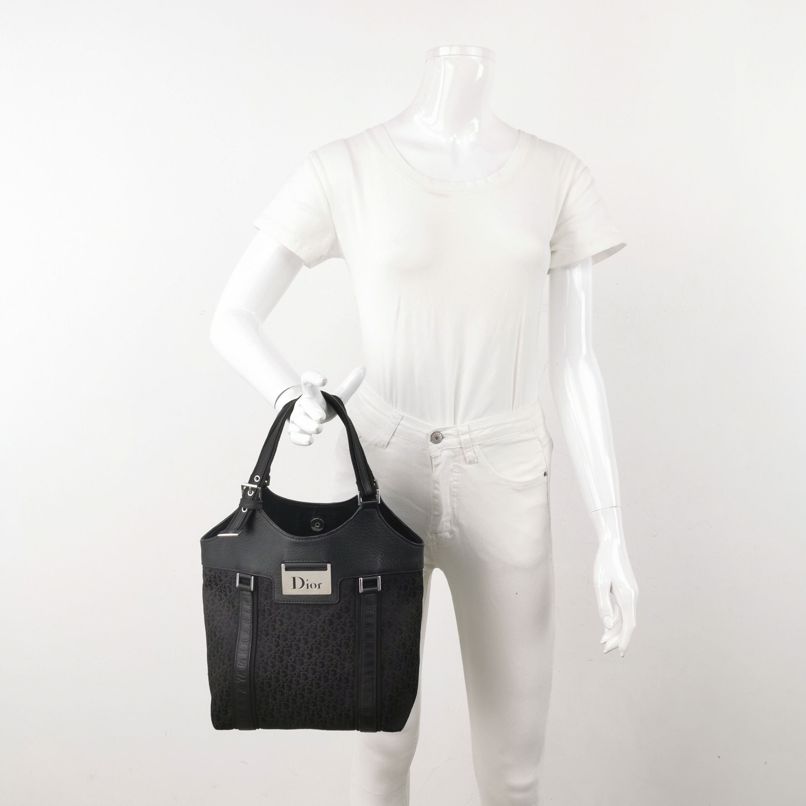 Dior Dior Women os Tote Bags Size ONE SIZE - 2 Thumbnail