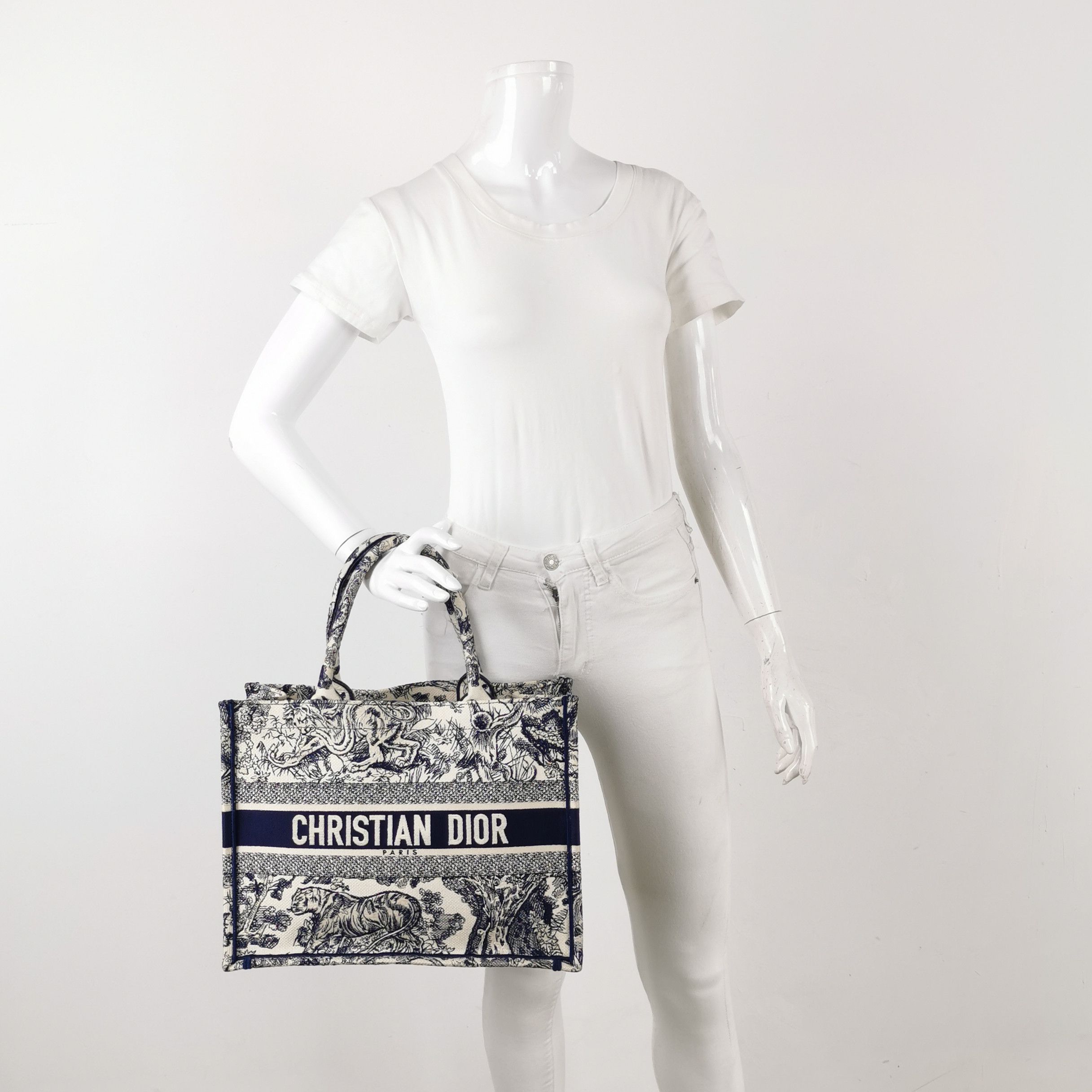 Dior Dior Women os Tote Bags Size ONE SIZE - 2 Thumbnail
