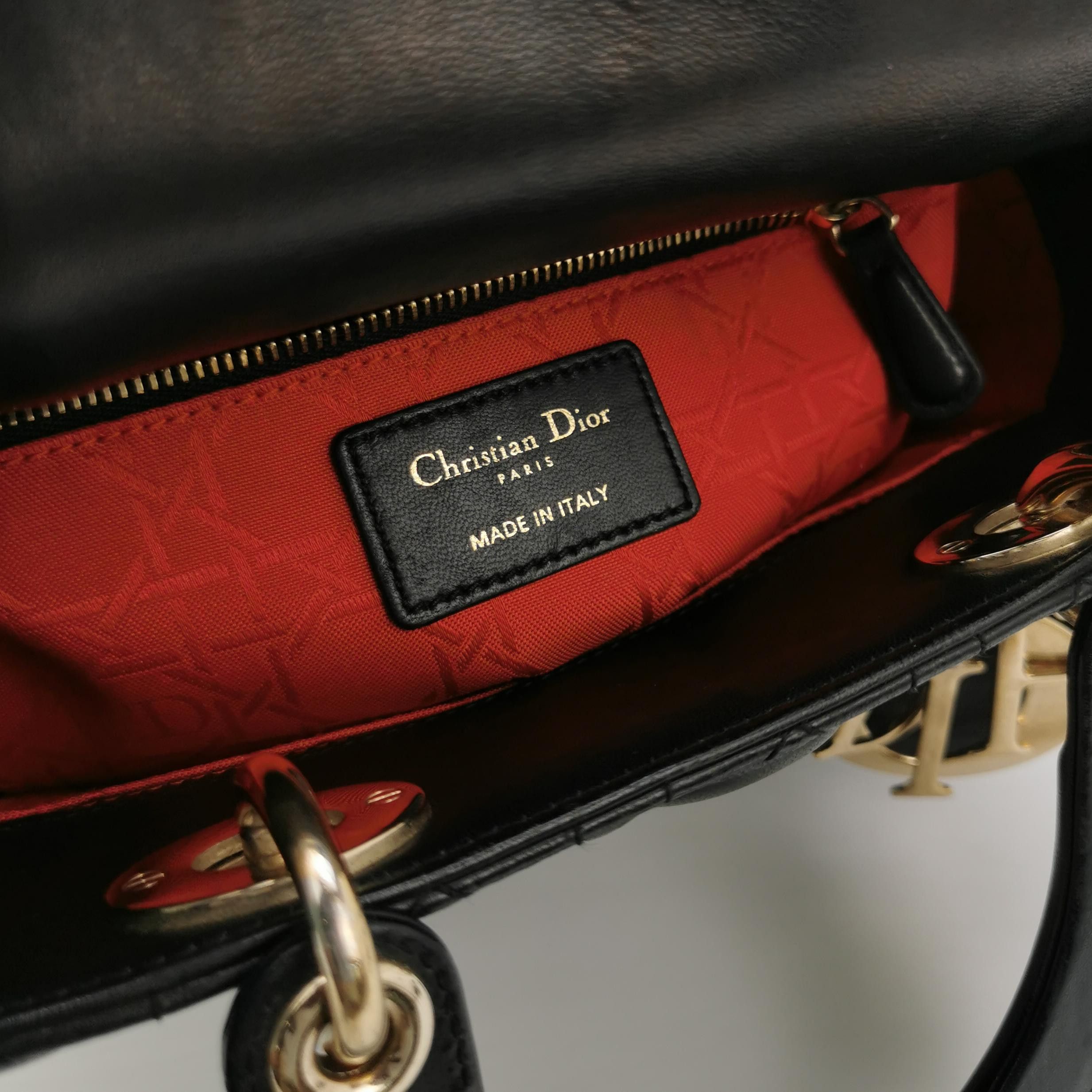 Dior Dior Women os Shoulder Bags Size ONE SIZE - 8 Thumbnail