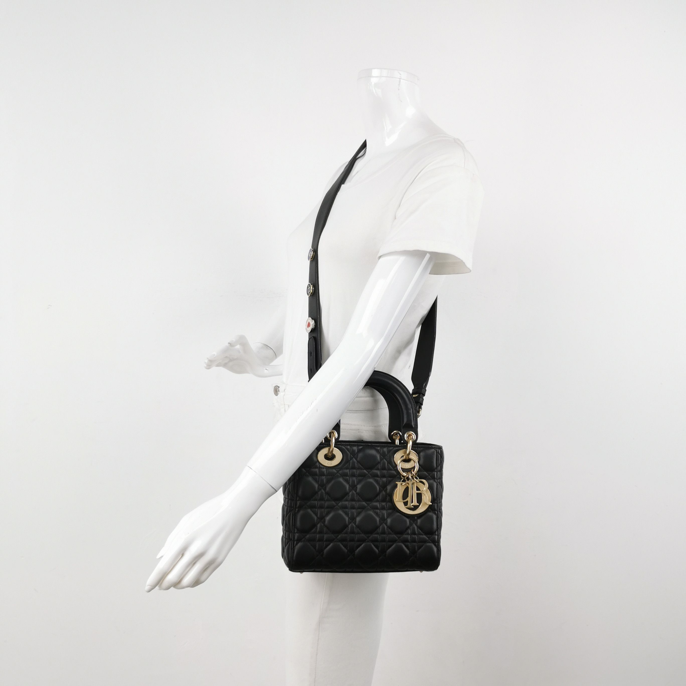 Dior Dior Women os Shoulder Bags Size ONE SIZE - 2 Thumbnail