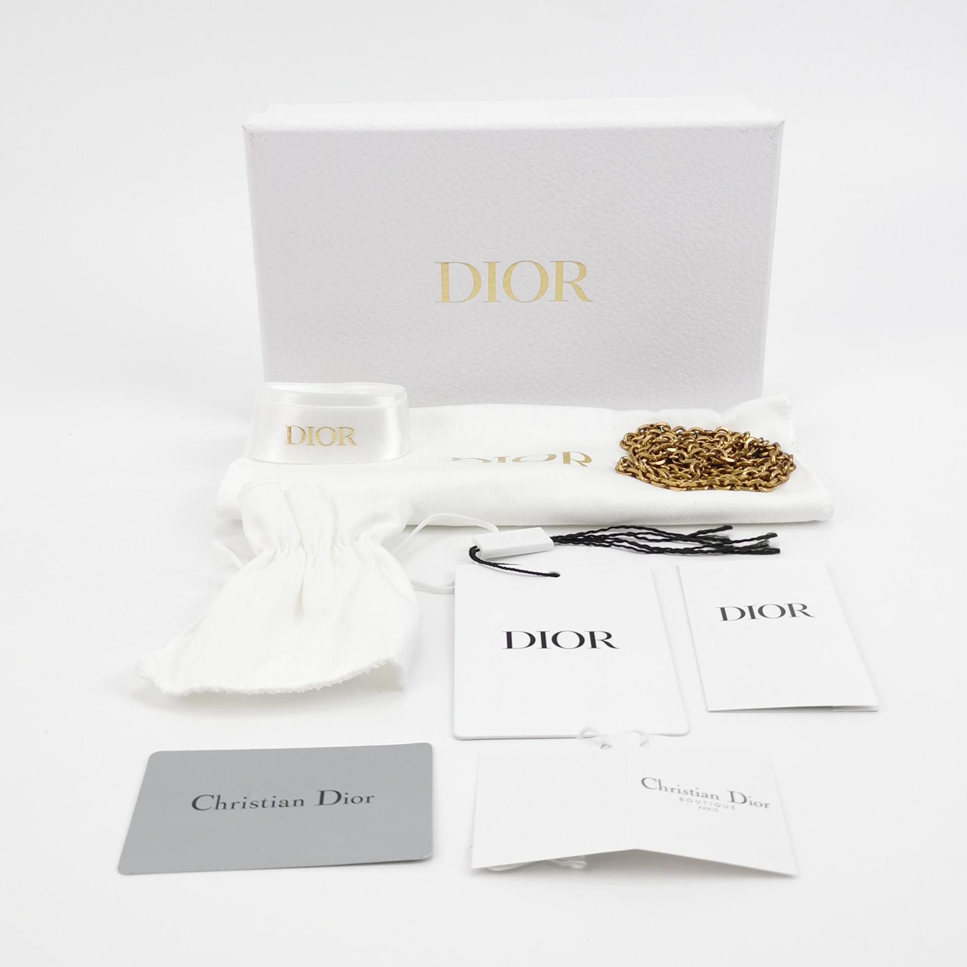 Dior Dior Women os Shoulder Bags Size ONE SIZE - 9 Thumbnail
