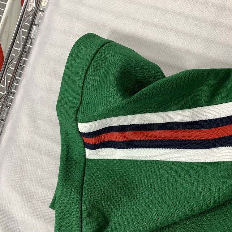 Gucci Gucci Green Stirrup Pants Size XS Size 25" / US 0 / IT 36 - 7 Thumbnail