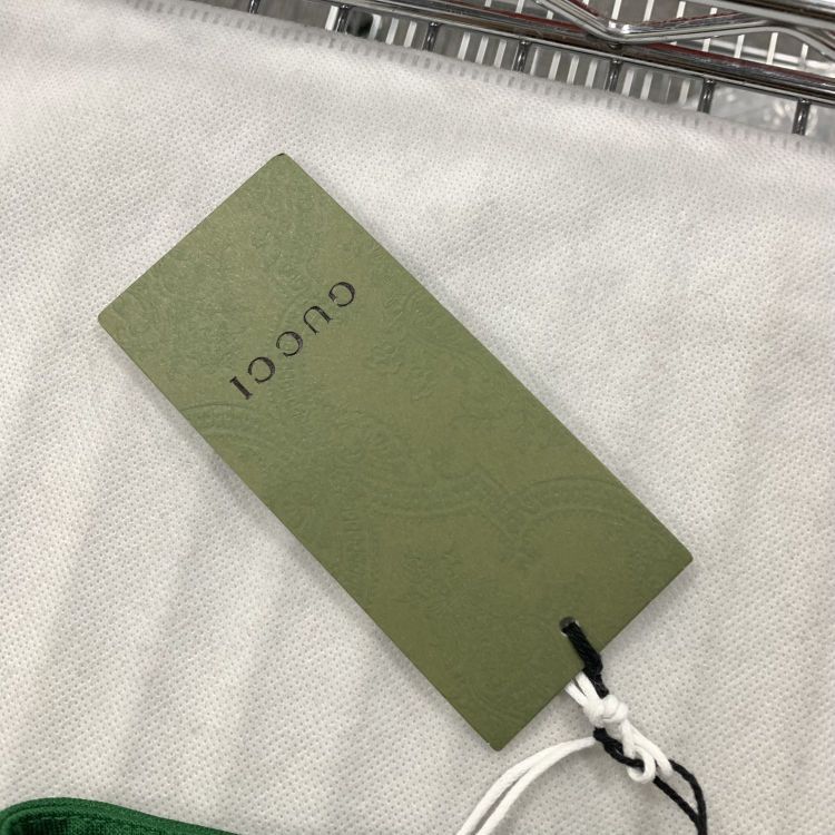 Gucci Gucci Green Stirrup Pants Size XS Size 25" / US 0 / IT 36 - 10 Thumbnail