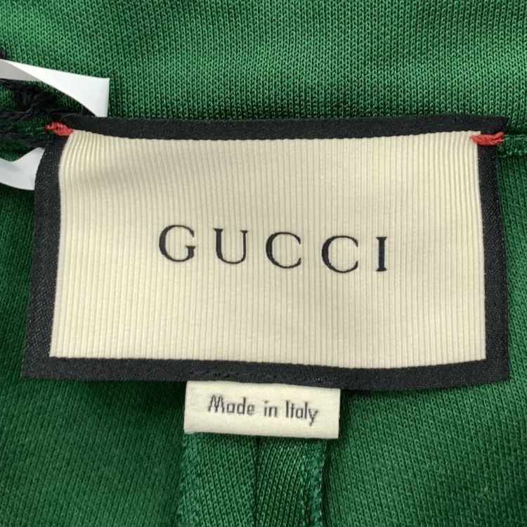Gucci Gucci Green Stirrup Pants Size XS Size 25" / US 0 / IT 36 - 3 Thumbnail