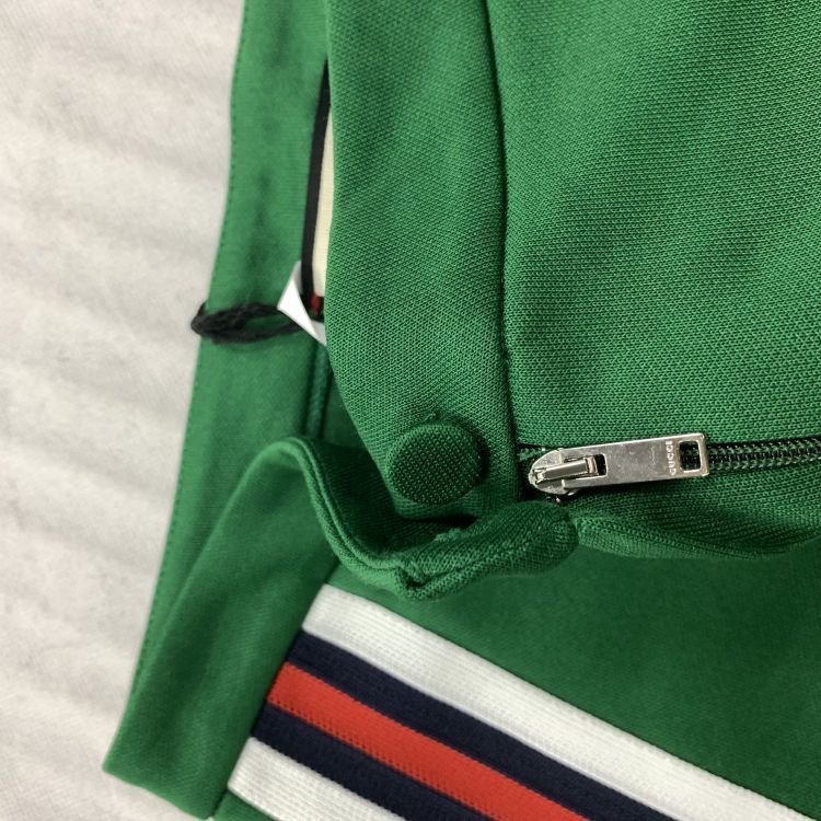 Gucci Gucci Green Stirrup Pants Size XS Size 25" / US 0 / IT 36 - 6 Thumbnail