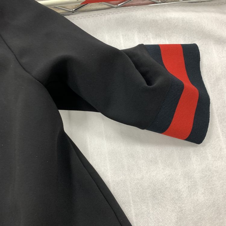 Gucci Gucci Web Trim Mini Dress Size M Size M / US 6-8 / IT 42-44 - 6 Thumbnail