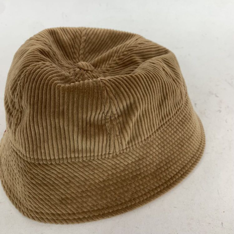 Gucci Gucci Multi-Color Corduroy Bucket Hat Size L Size ONE SIZE - 5 Thumbnail