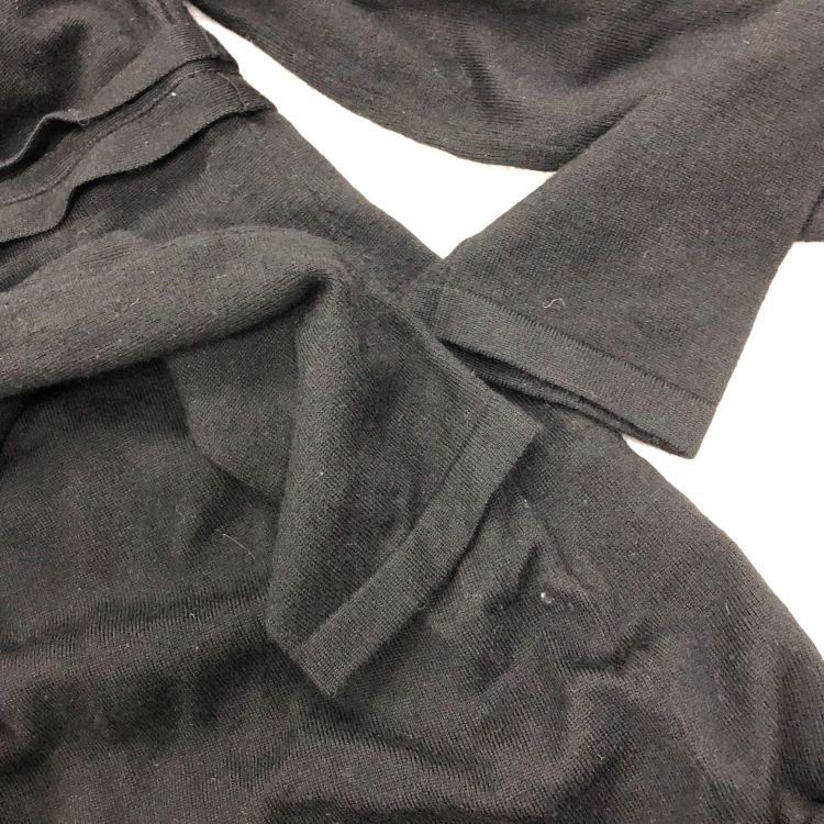 Gucci Gucci Horsebit V-Neck Sweater Size S Size S / US 4 / IT 40 - 7 Thumbnail
