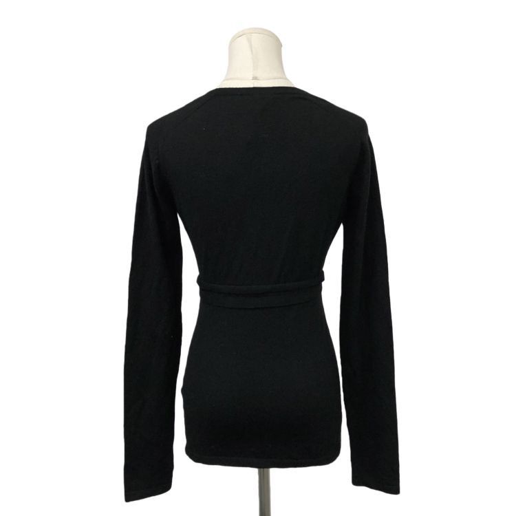 Gucci Gucci Horsebit V-Neck Sweater Size S Size S / US 4 / IT 40 - 2 Thumbnail