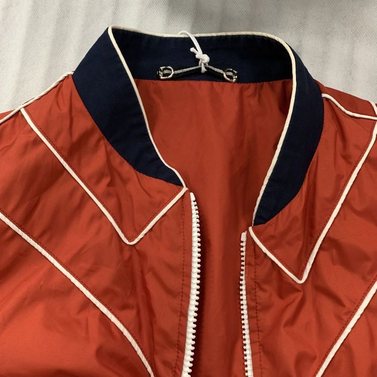 Gucci Gucci Script Logo Bomber Jacket Size 40 Size S / US 4 / IT 40 - 9 Thumbnail