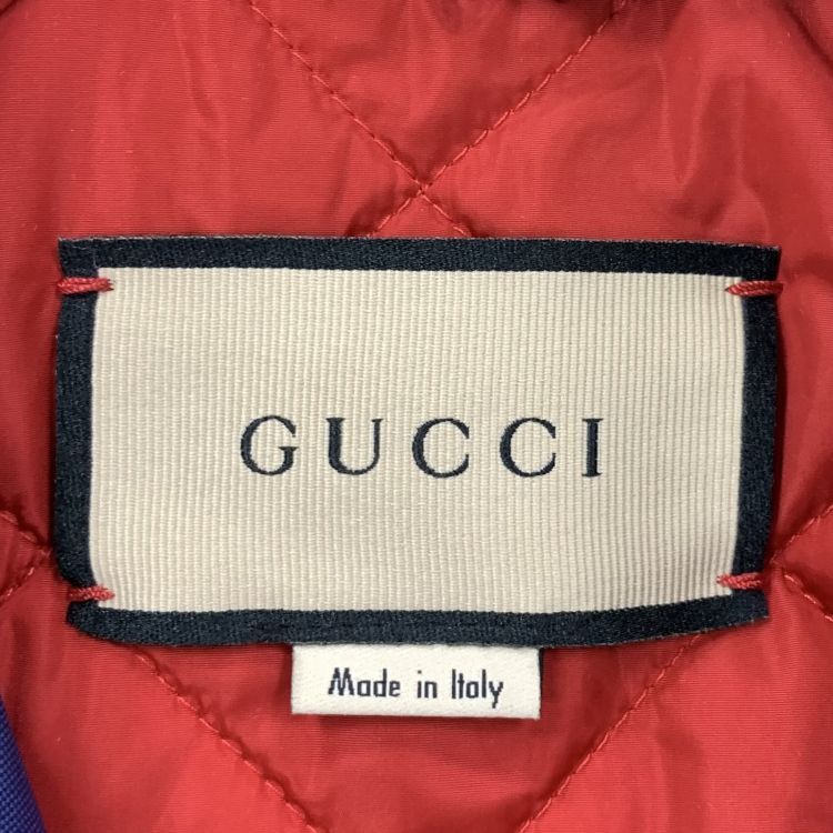 Gucci Gucci Script Logo Colorblock Jacket Size S Size US S / EU 44-46 / 1 - 3 Thumbnail