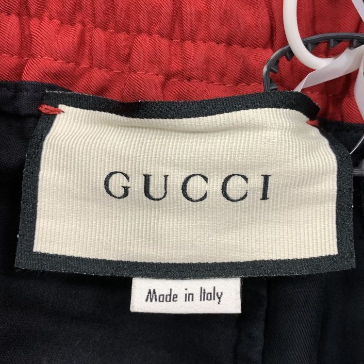 Gucci Gucci Web Stripe Track Pants Size 44 Size US 28 / EU 44 - 3 Thumbnail