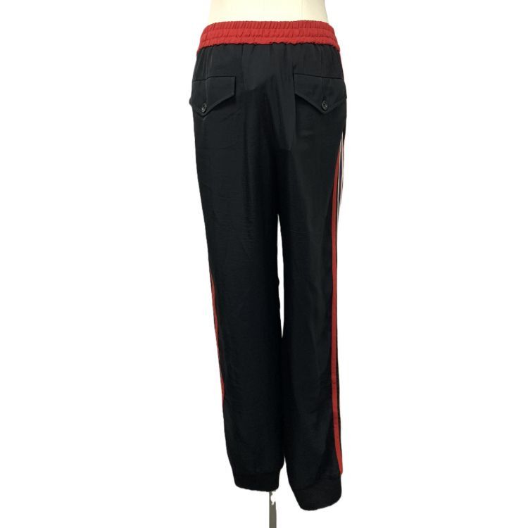Gucci Gucci Web Stripe Track Pants Size 44 Size US 28 / EU 44 - 2 Thumbnail