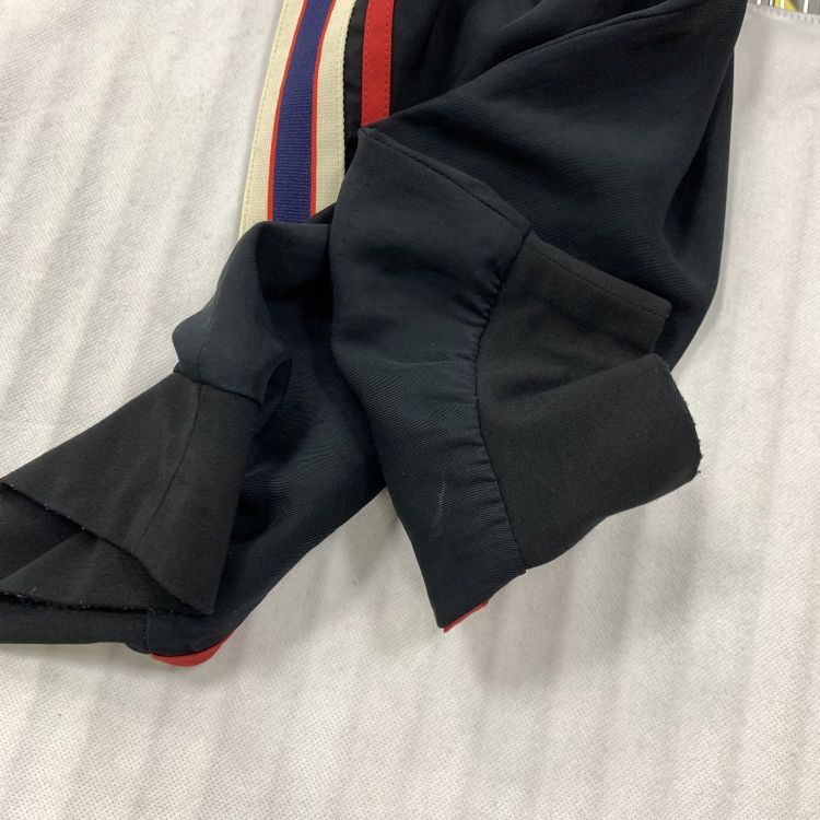 Gucci Gucci Web Stripe Track Pants Size 44 Size US 28 / EU 44 - 7 Thumbnail