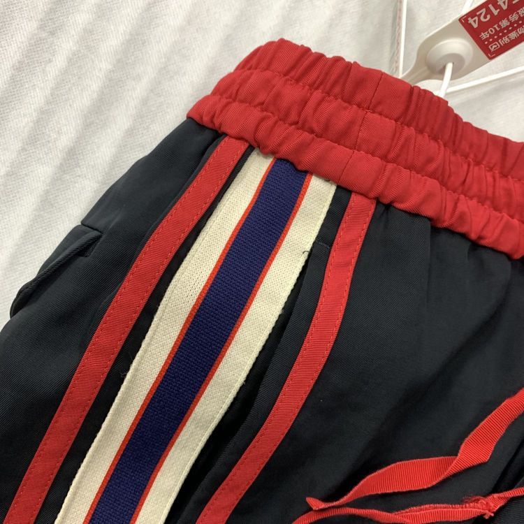 Gucci Gucci Web Stripe Track Pants Size 44 Size US 28 / EU 44 - 9 Thumbnail