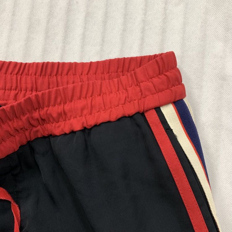 Gucci Gucci Web Stripe Track Pants Size 44 Size US 28 / EU 44 - 8 Thumbnail