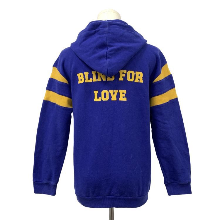 Gucci Gucci Friendology Blind For Love Hoodie Size 10 Size XXS / US 00 / IT 34 - 2 Thumbnail
