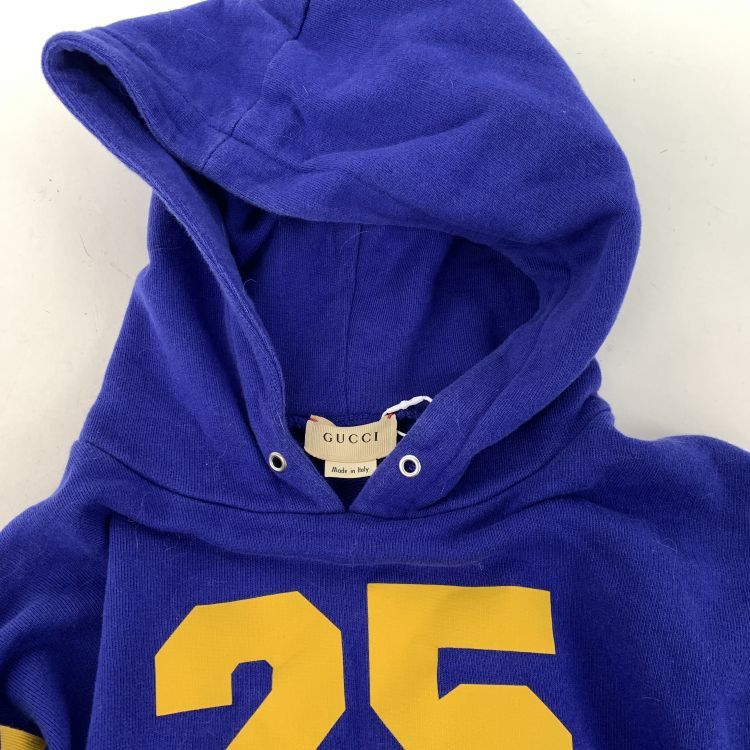 Gucci Gucci Friendology Blind For Love Hoodie Size 10 Size XXS / US 00 / IT 34 - 4 Thumbnail