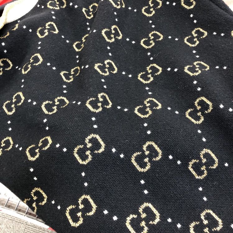Gucci Gucci GG Logo Knit Jacket Size M Size M / US 6-8 / IT 42-44 - 9 Thumbnail