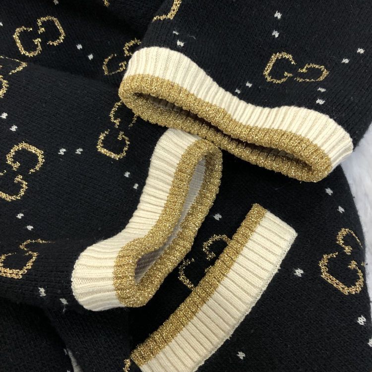 Gucci Gucci GG Logo Knit Jacket Size M Size M / US 6-8 / IT 42-44 - 8 Thumbnail