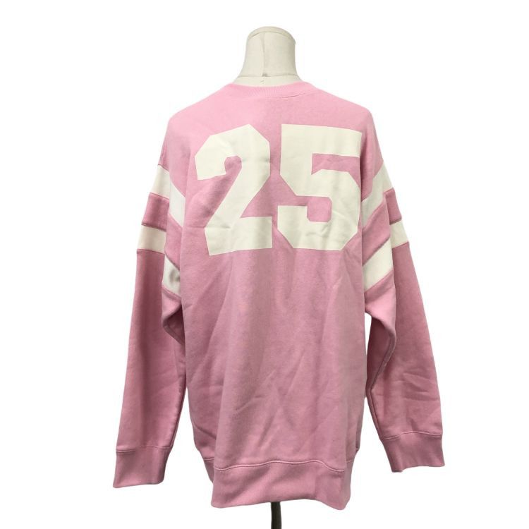 Gucci Gucci Pink Eschatology Sweatshirt Size M Size M / US 6-8 / IT 42-44 - 2 Thumbnail