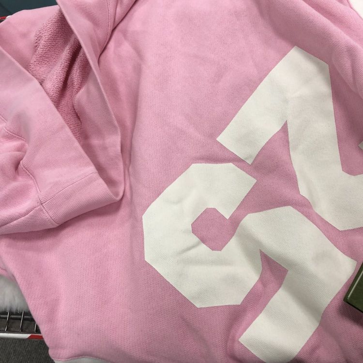 Gucci Gucci Pink Eschatology Sweatshirt Size M Size M / US 6-8 / IT 42-44 - 8 Thumbnail