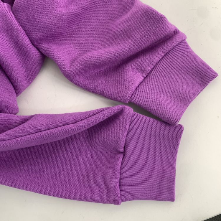 Gucci Gucci Purple Logo Sweatshirt Size M Size US M / EU 48-50 / 2 - 6 Thumbnail
