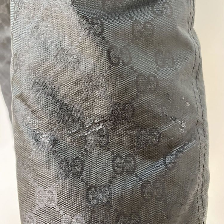 Gucci Gucci GG Monogram Ribbed Collar Jacket Size 36 Size XS / US 0-2 / IT 36-38 - 7 Thumbnail