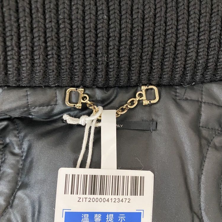 Gucci Gucci GG Monogram Ribbed Collar Jacket Size 36 Size XS / US 0-2 / IT 36-38 - 12 Thumbnail