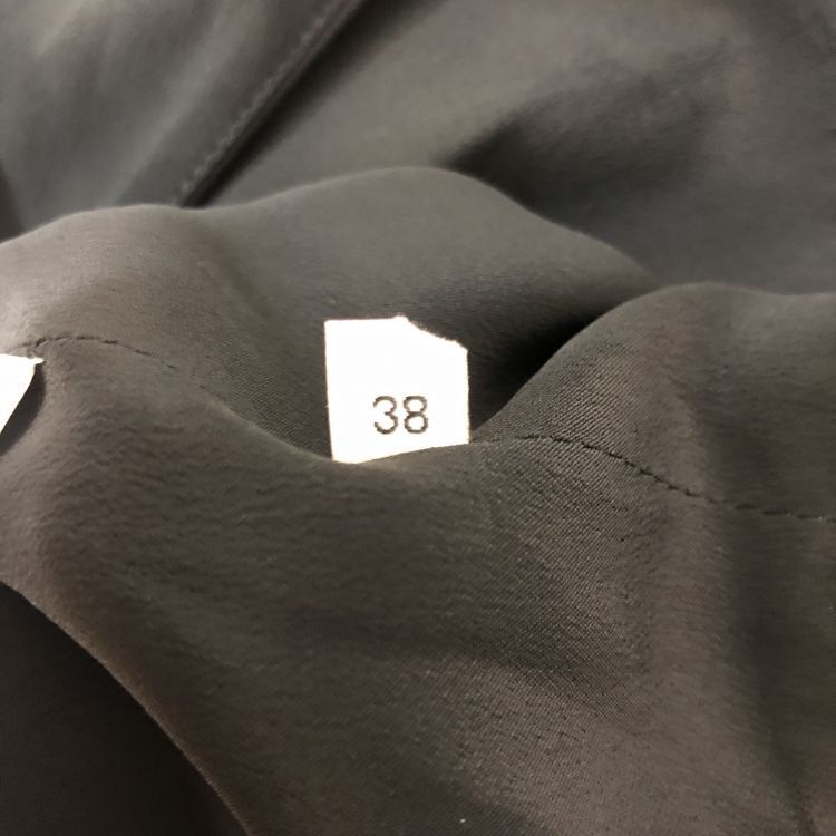 Gucci Gucci Black Silk Blend Bow Detail Blouse Size IT 38 Size XS / US 0-2 / IT 36-38 - 4 Thumbnail