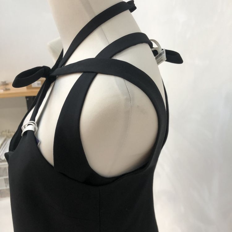 Gucci Gucci Black Silk Blend Bow Detail Blouse Size IT 38 Size XS / US 0-2 / IT 36-38 - 7 Thumbnail