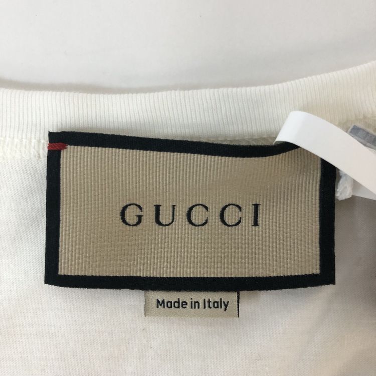 Gucci Gucci Sequined Logo Tank Top Size M Size US M / EU 48-50 / 2 - 3 Thumbnail