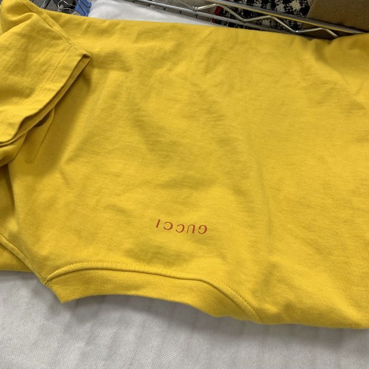 Gucci Gucci Anchor Graphic T-Shirt Size S Size US S / EU 44-46 / 1 - 6 Thumbnail