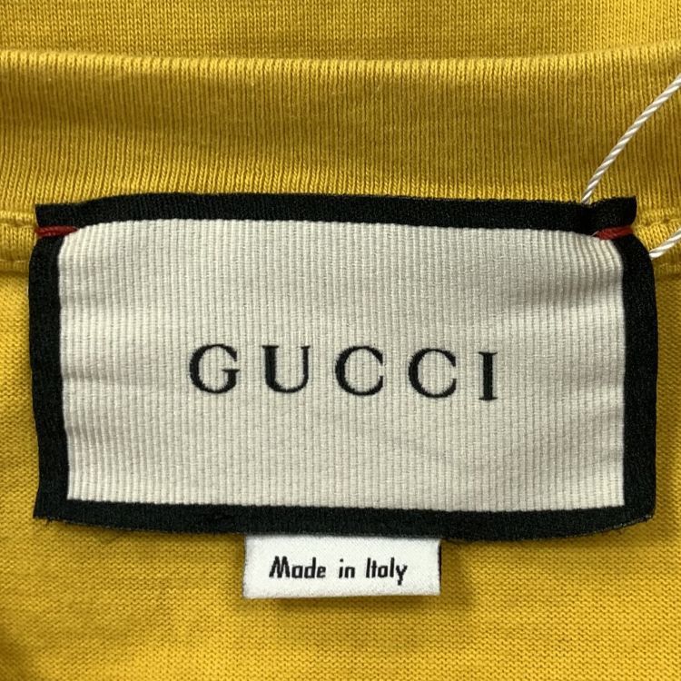 Gucci Gucci Anchor Graphic T-Shirt Size S Size US S / EU 44-46 / 1 - 3 Thumbnail