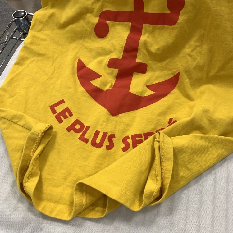 Gucci Gucci Anchor Graphic T-Shirt Size S Size US S / EU 44-46 / 1 - 9 Thumbnail
