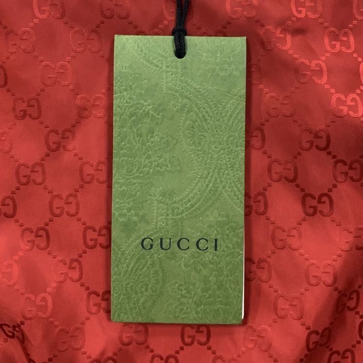 Gucci Gucci GG Monogram Bomber Jacket Size L Size US L / EU 52-54 / 3 - 5 Thumbnail