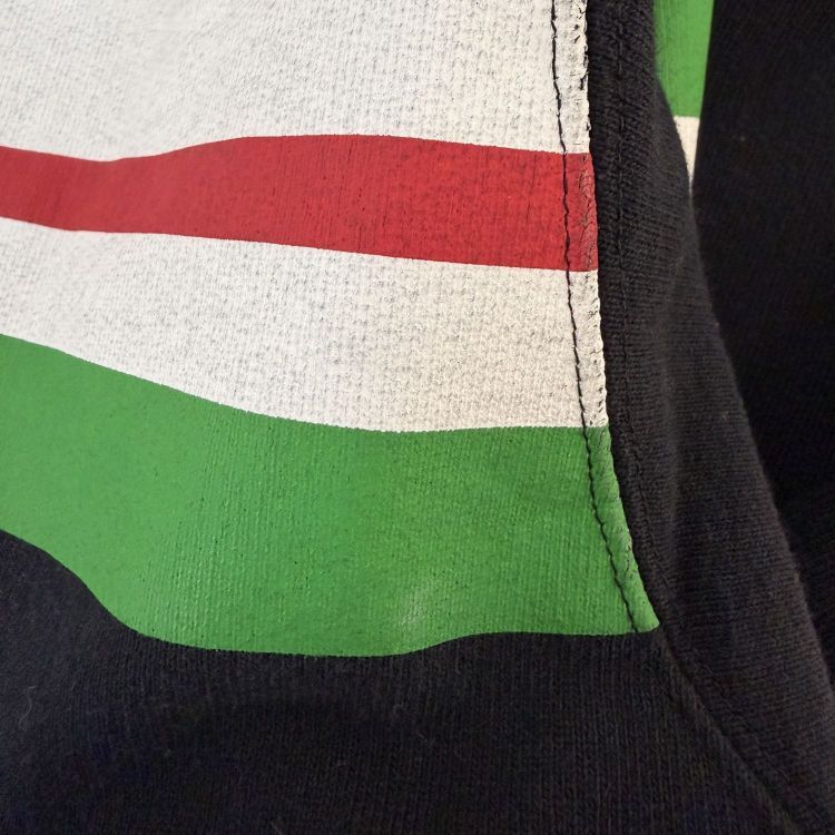 Gucci Gucci Stripe Logo Hoodie Size XS Size US XS / EU 42 / 0 - 13 Thumbnail