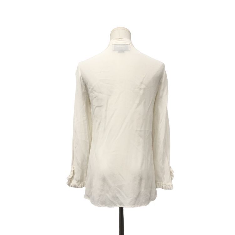 Gucci Gucci Silk Pearl Button Shirt Size 38 Size XS / US 0-2 / IT 36-38 - 2 Thumbnail