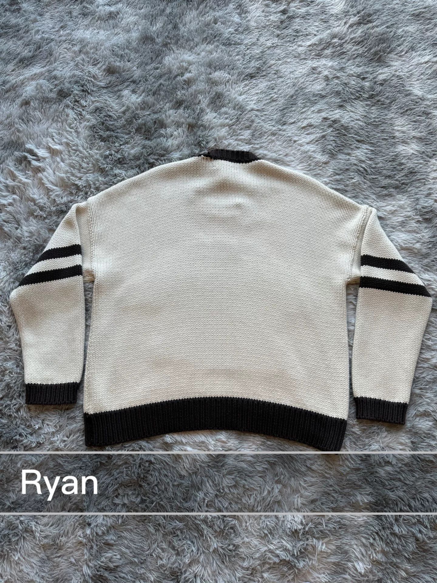Enfants Riches Deprimes Enfants Riches Deprimes Aileen Wuornos Sweater Size M Size US M / EU 48-50 / 2 - 7 Thumbnail
