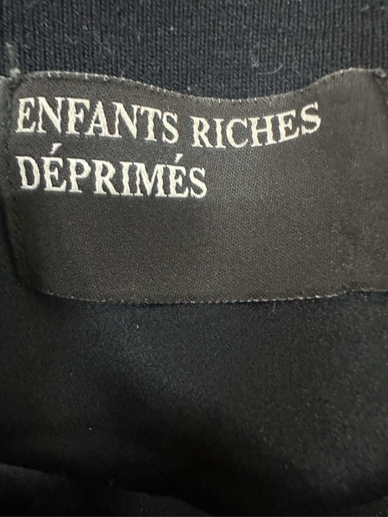 Enfants Riches Deprimes Enfants Riches Déprimés Dollar Print Bomber Jacket Size M Size US M / EU 48-50 / 2 - 4 Thumbnail