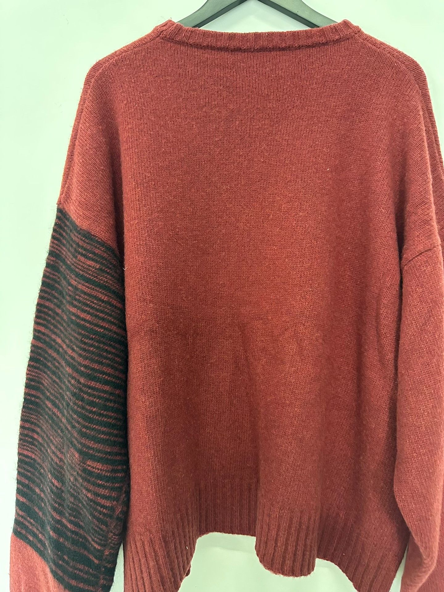 Enfants Riches Deprimes Enfants Riches Déprimés Portrait Graphic Sweater Size XL Size US XL / EU 56 / 4 - 8 Thumbnail
