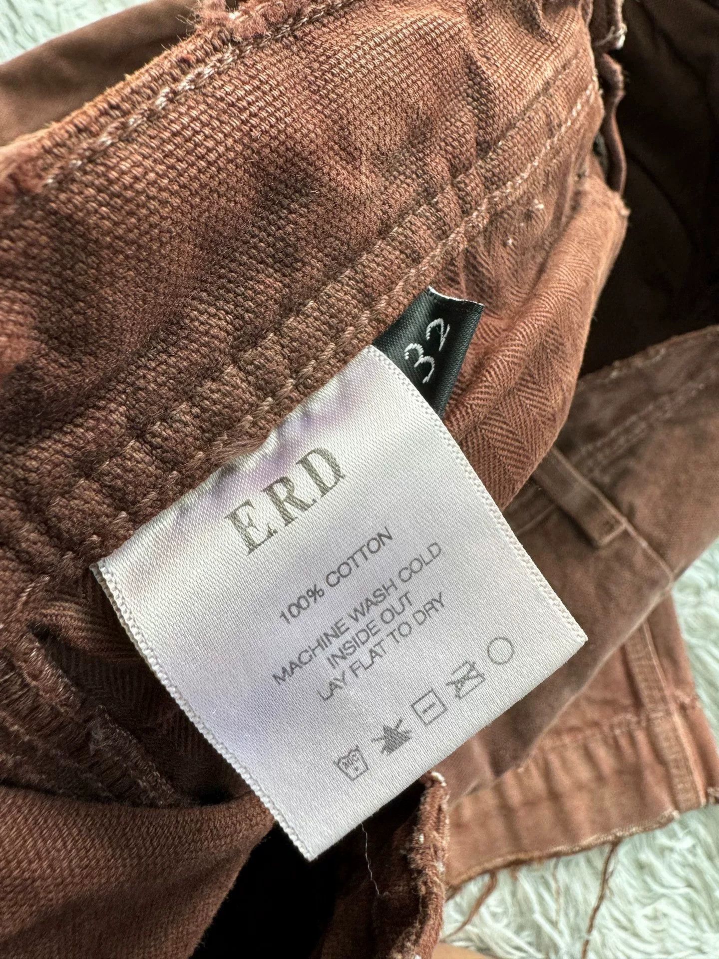 Enfants Riches Deprimes Enfants Riches Déprimés Distressed Carpenter Pants Size 32 Size US 32 / EU 48 - 10 Thumbnail