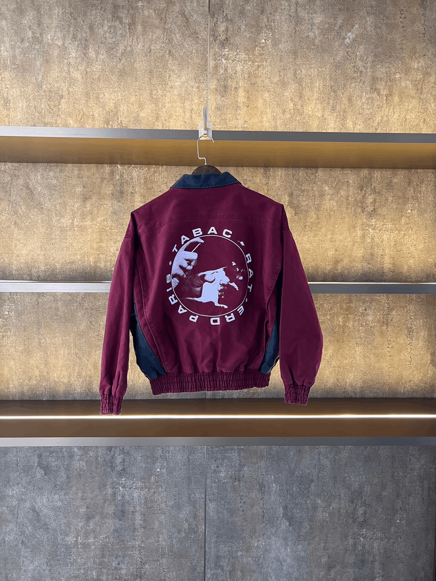 Enfants Riches Deprimes Enfants Riches Déprimés Tabac Rat Bomber Jacket Size M Size US M / EU 48-50 / 2 - 3 Thumbnail
