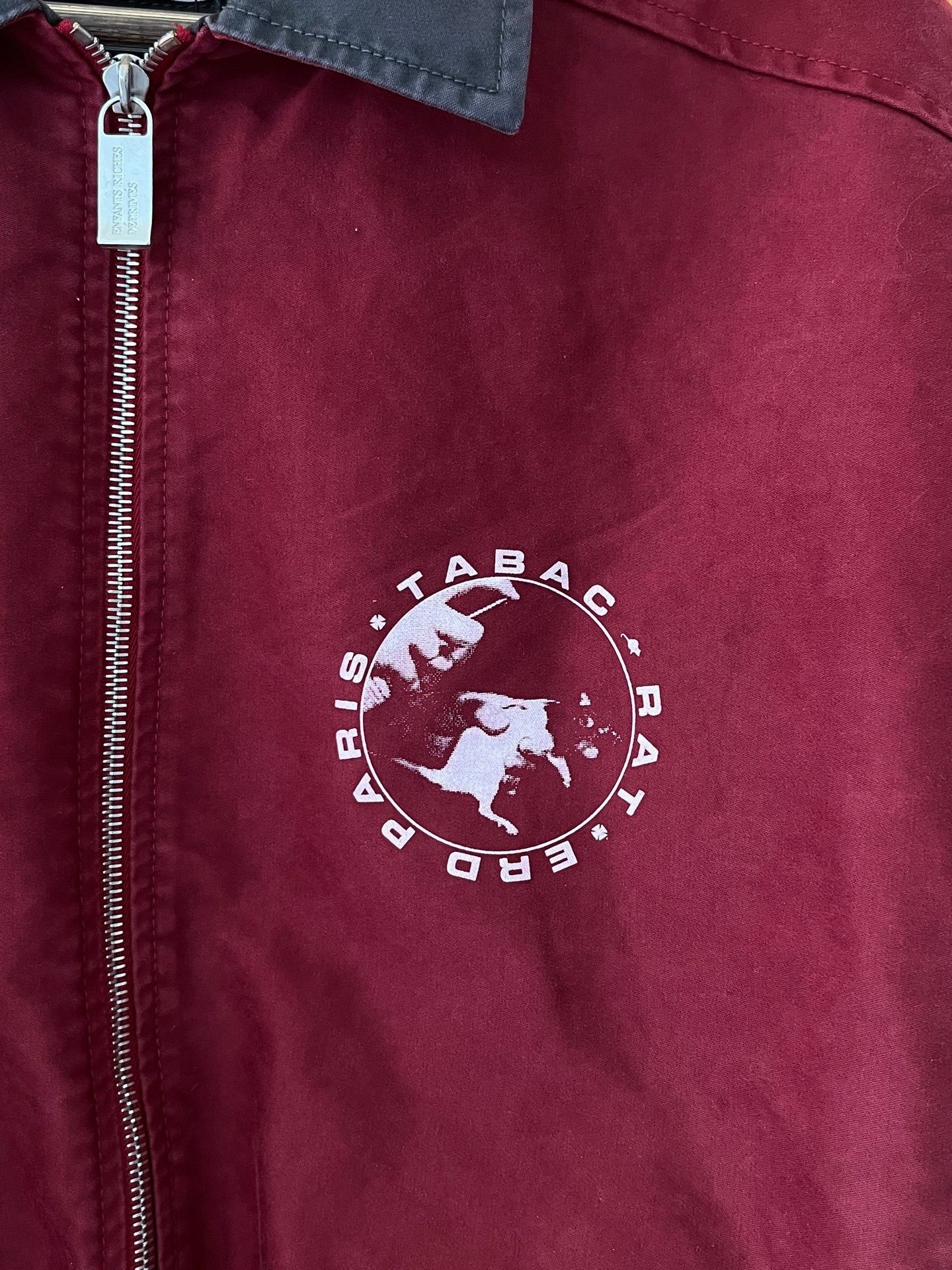 Enfants Riches Deprimes Enfants Riches Déprimés Tabac Rat Bomber Jacket Size M Size US M / EU 48-50 / 2 - 5 Thumbnail