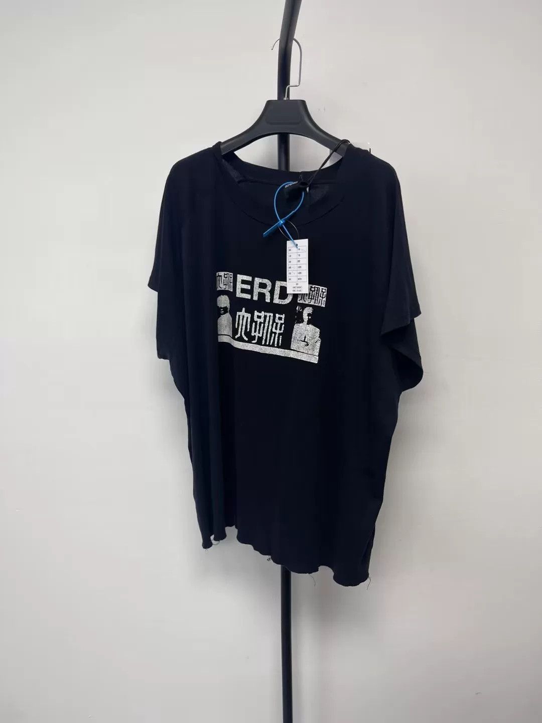 Enfants Riches Deprimes Enfants Riches Deprimes Graphic T-Shirt XXL Size US XXL / EU 58 / 5 - 2 Thumbnail